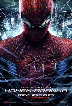 O Espetacular Homen Aranha - Dublado TS